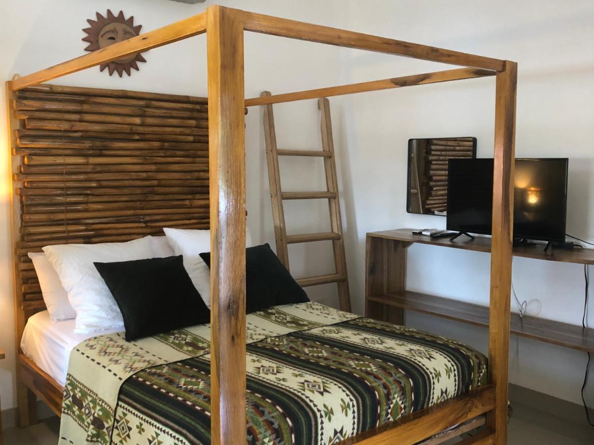 New Nautilus Lodge Puerto López Kültér fotó