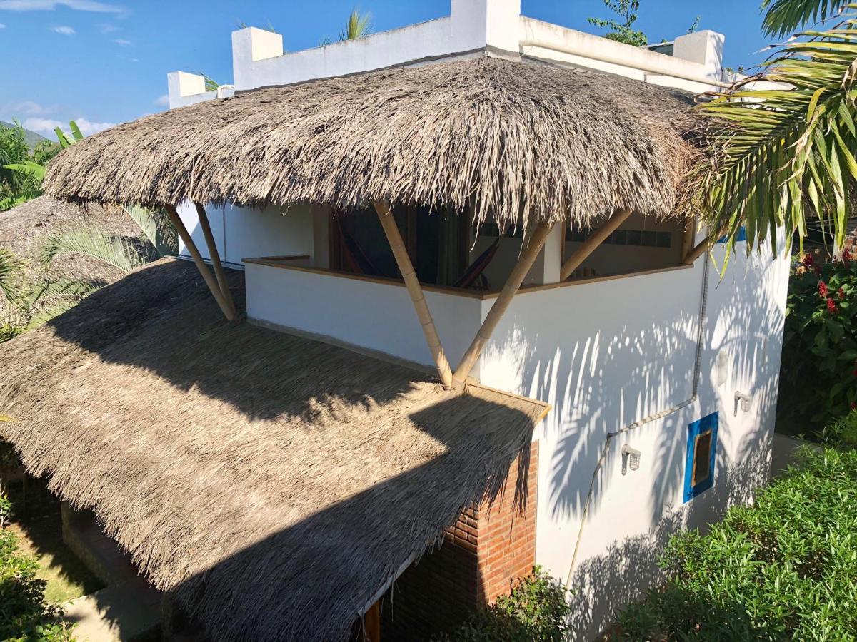 New Nautilus Lodge Puerto López Kültér fotó