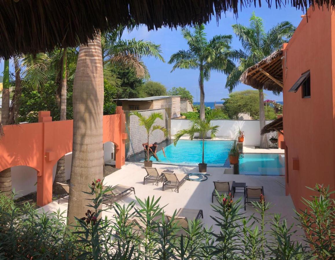 New Nautilus Lodge Puerto López Kültér fotó