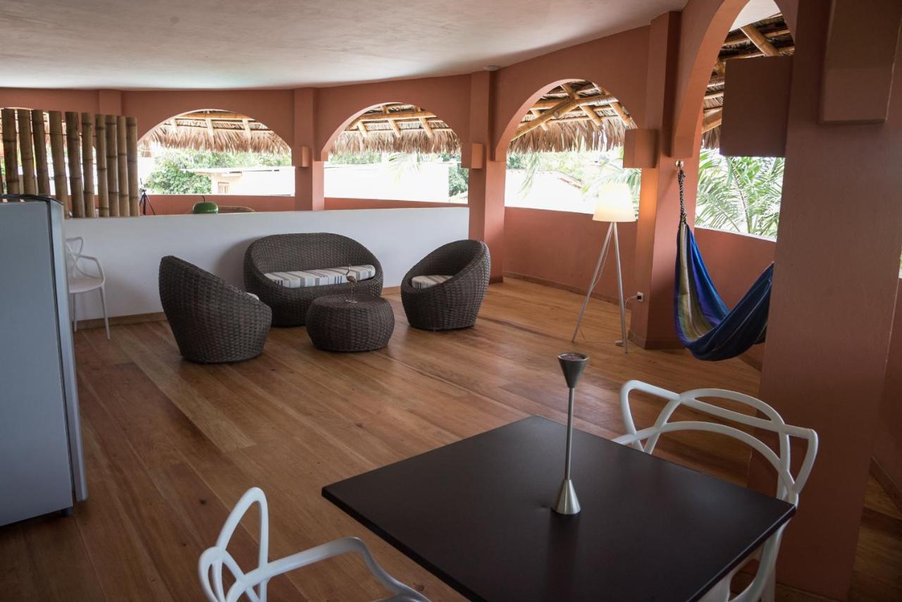 New Nautilus Lodge Puerto López Kültér fotó