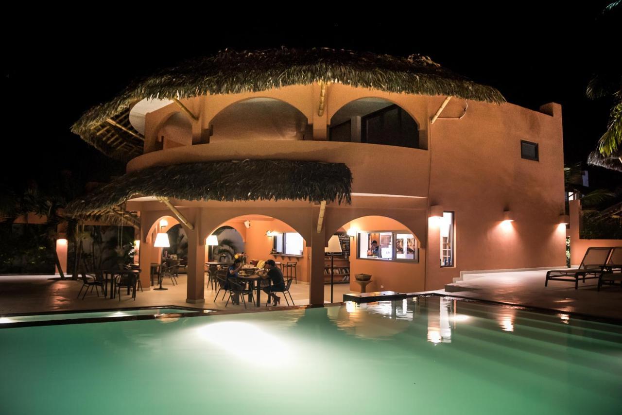 New Nautilus Lodge Puerto López Kültér fotó