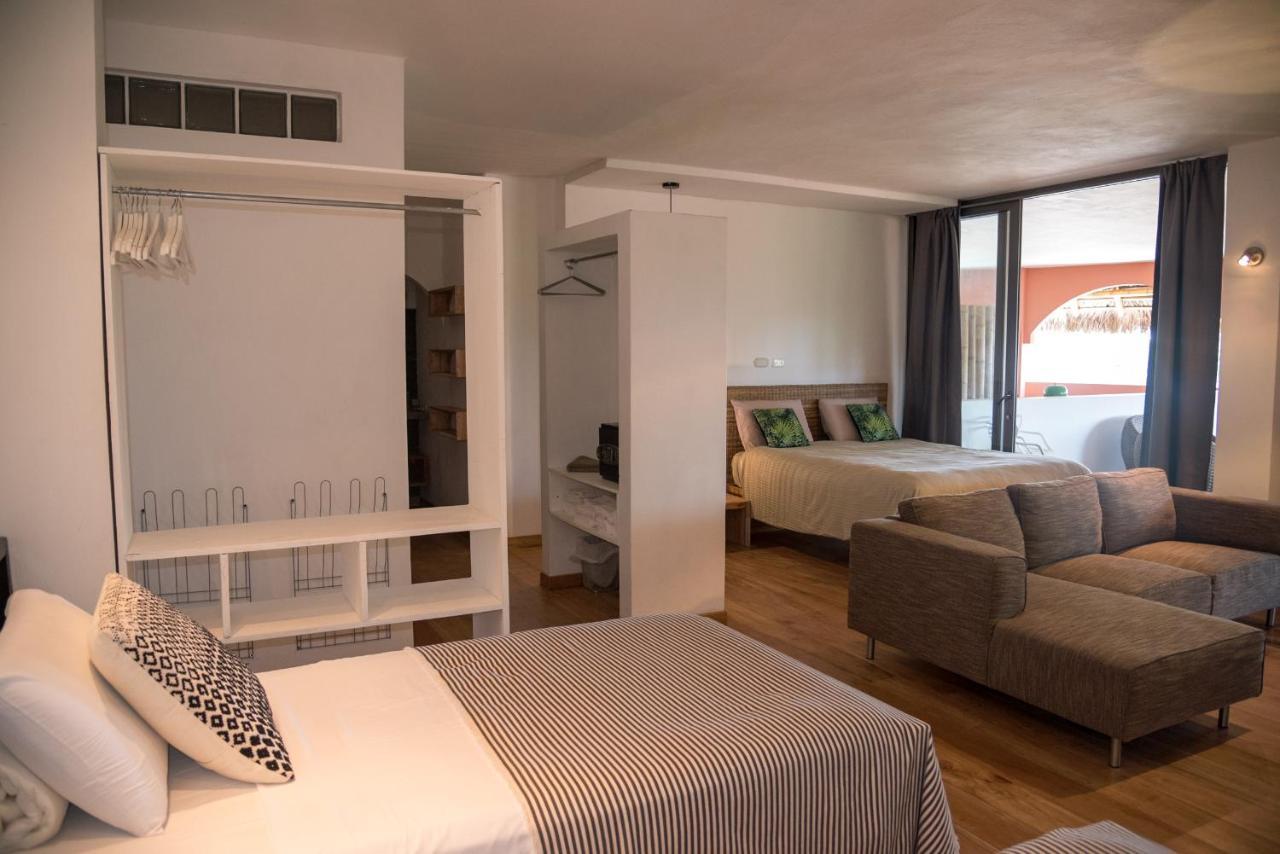 New Nautilus Lodge Puerto López Kültér fotó