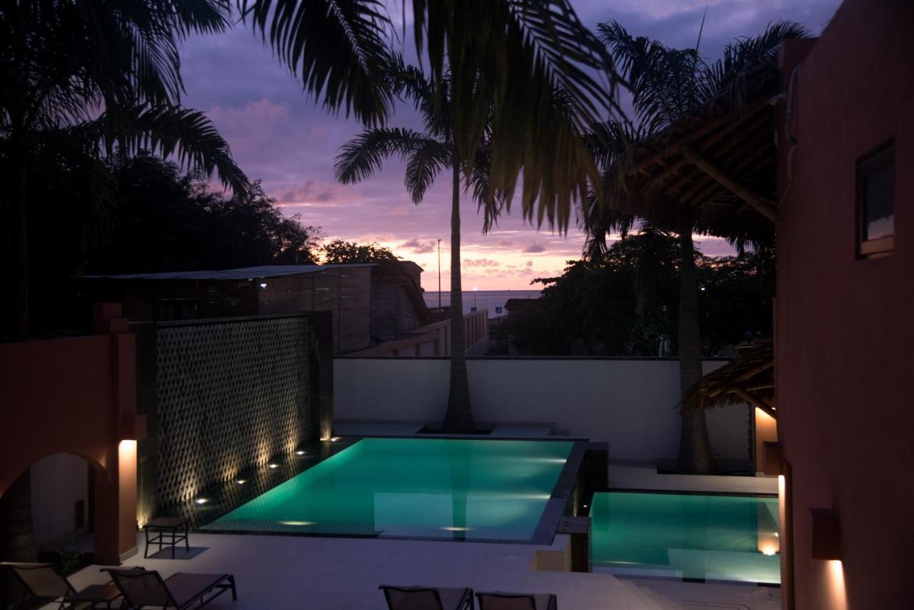 New Nautilus Lodge Puerto López Kültér fotó
