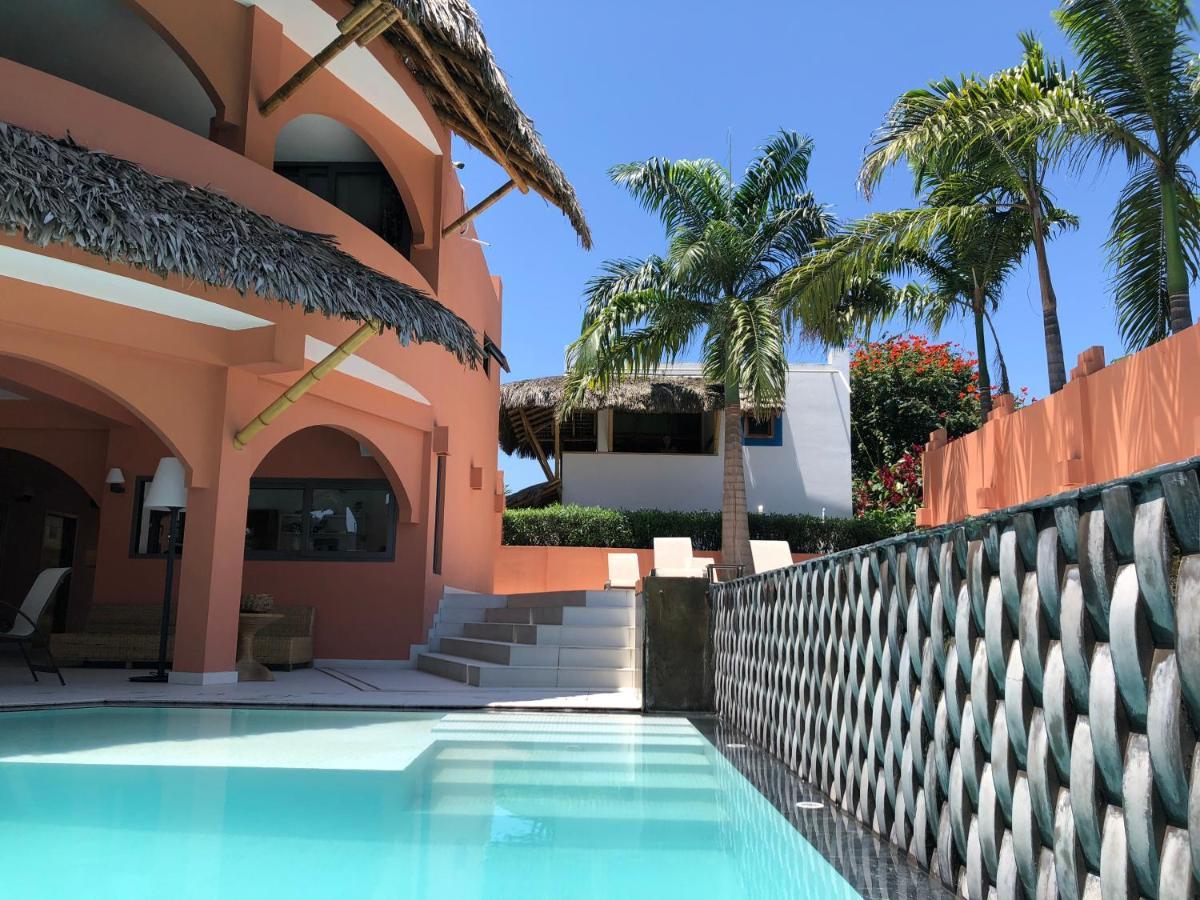 New Nautilus Lodge Puerto López Kültér fotó