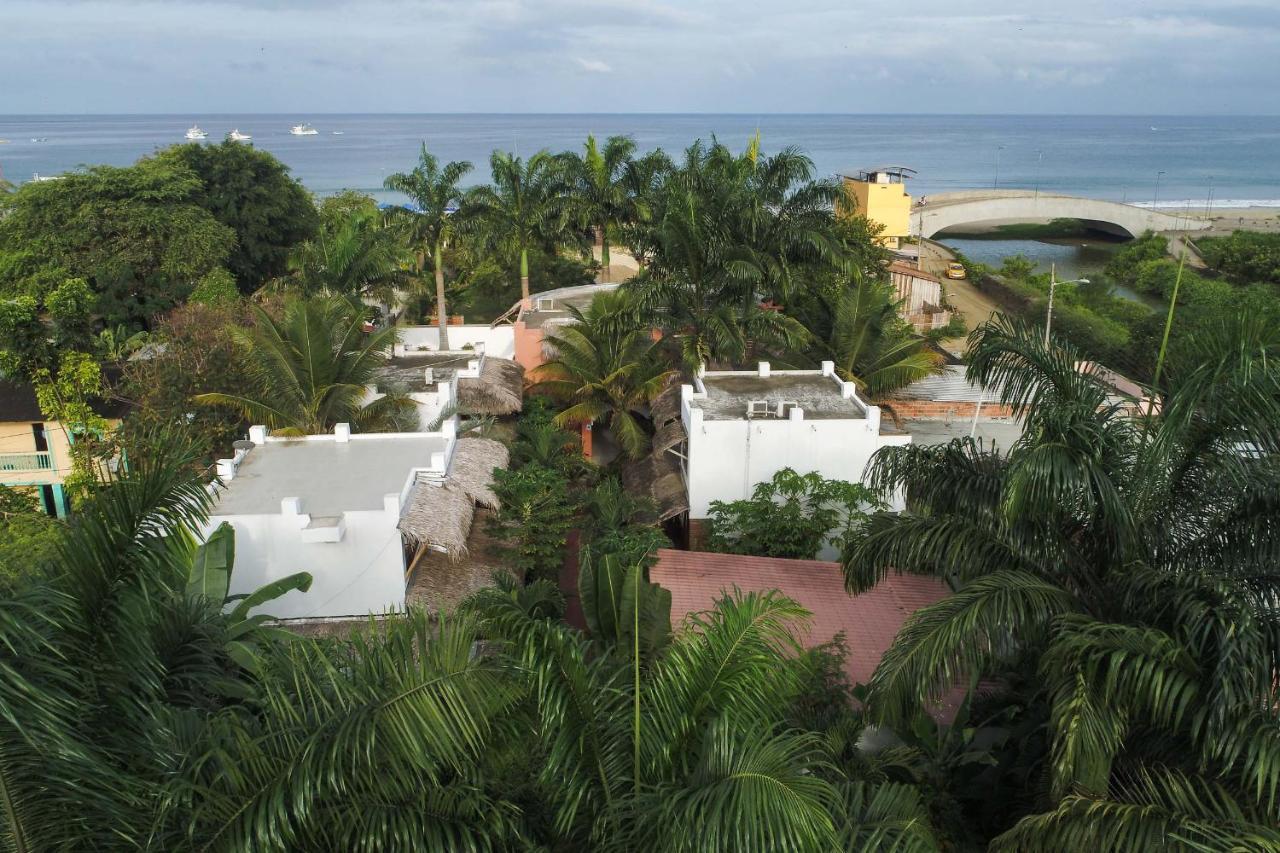 New Nautilus Lodge Puerto López Kültér fotó