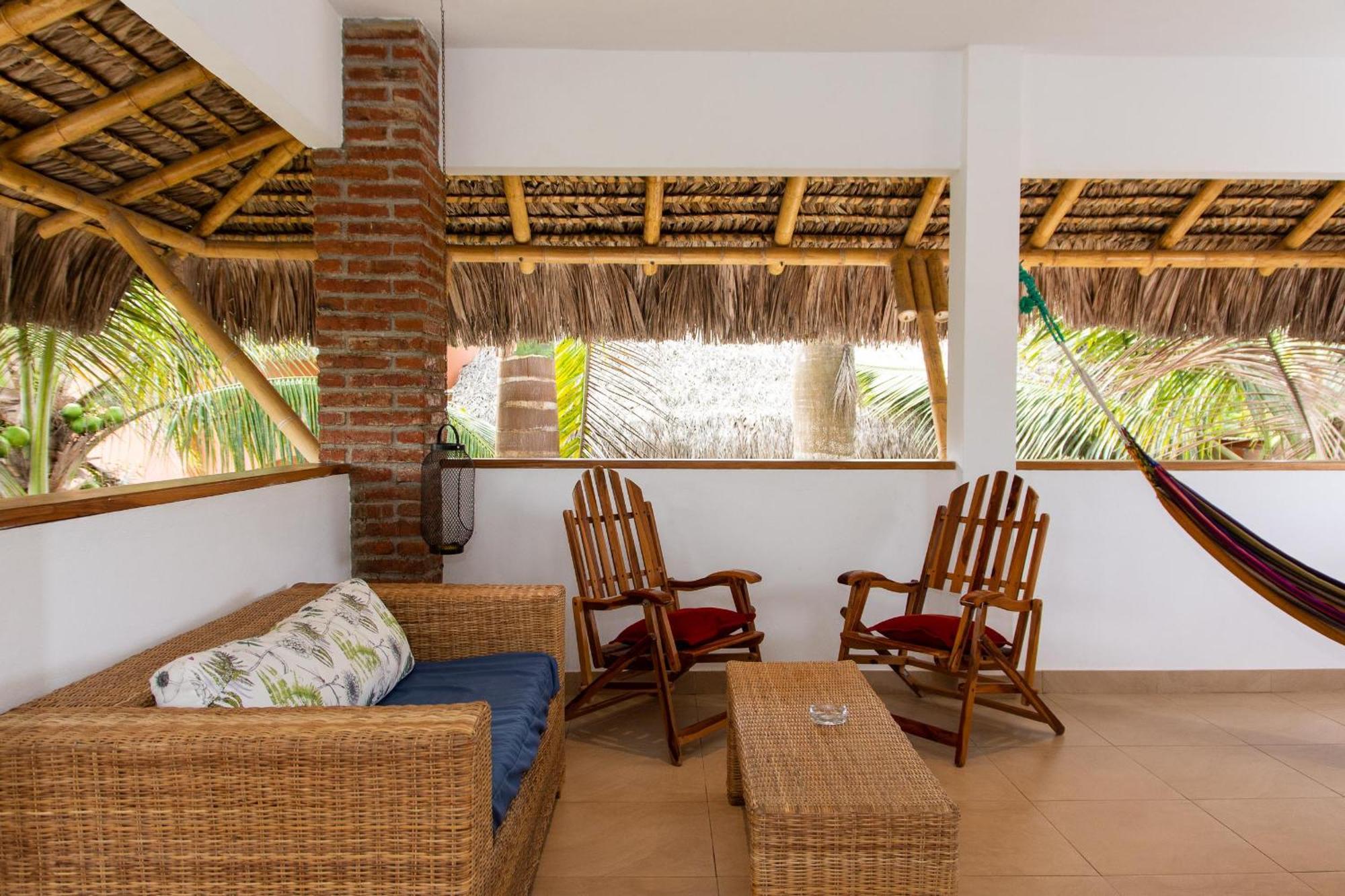 New Nautilus Lodge Puerto López Kültér fotó